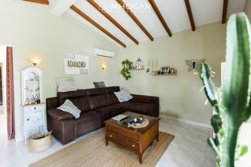 Calpe- ¡Casa adosada muy acogedora y con magníficas vistas, nueva a la venta!